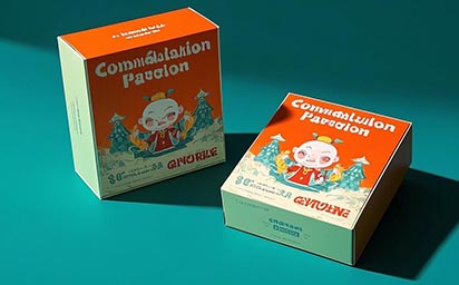 Combination of hard box and cultural IP